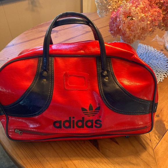 adidas Bags Vintage Adidas Duffle Bag Poshmark
